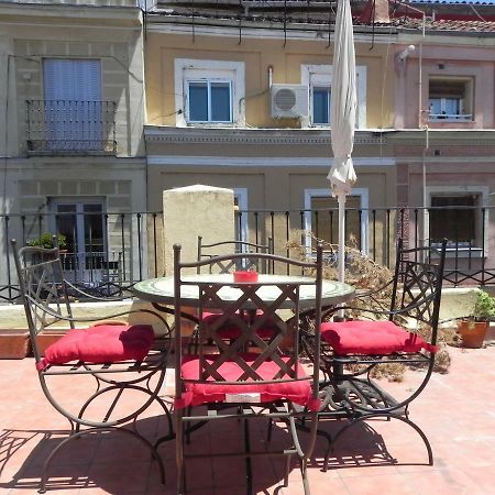 Romantic Central Terrace Мадрид Экстерьер фото