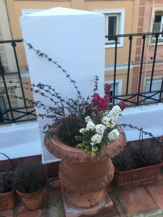 Romantic Central Terrace Мадрид Экстерьер фото