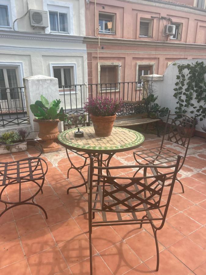 Romantic Central Terrace Мадрид Экстерьер фото