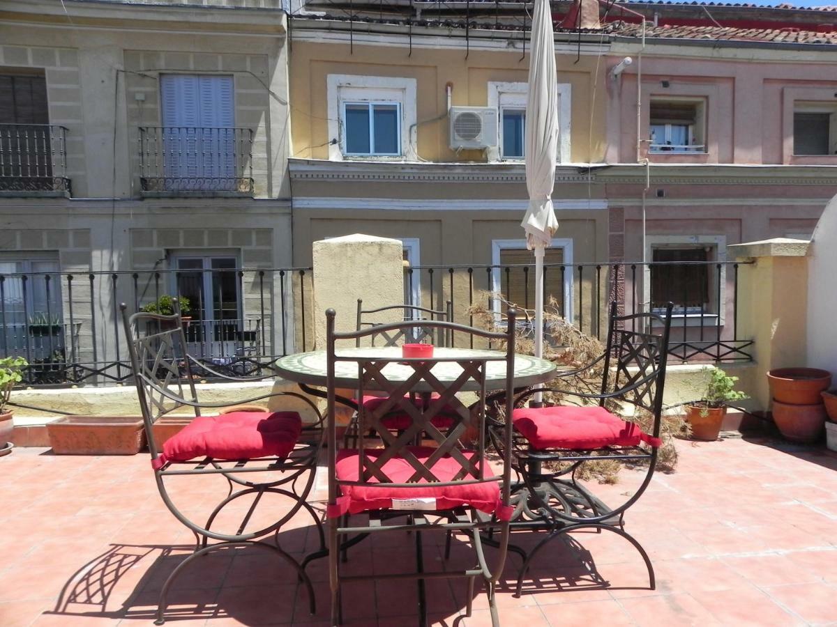 Romantic Central Terrace Мадрид Экстерьер фото
