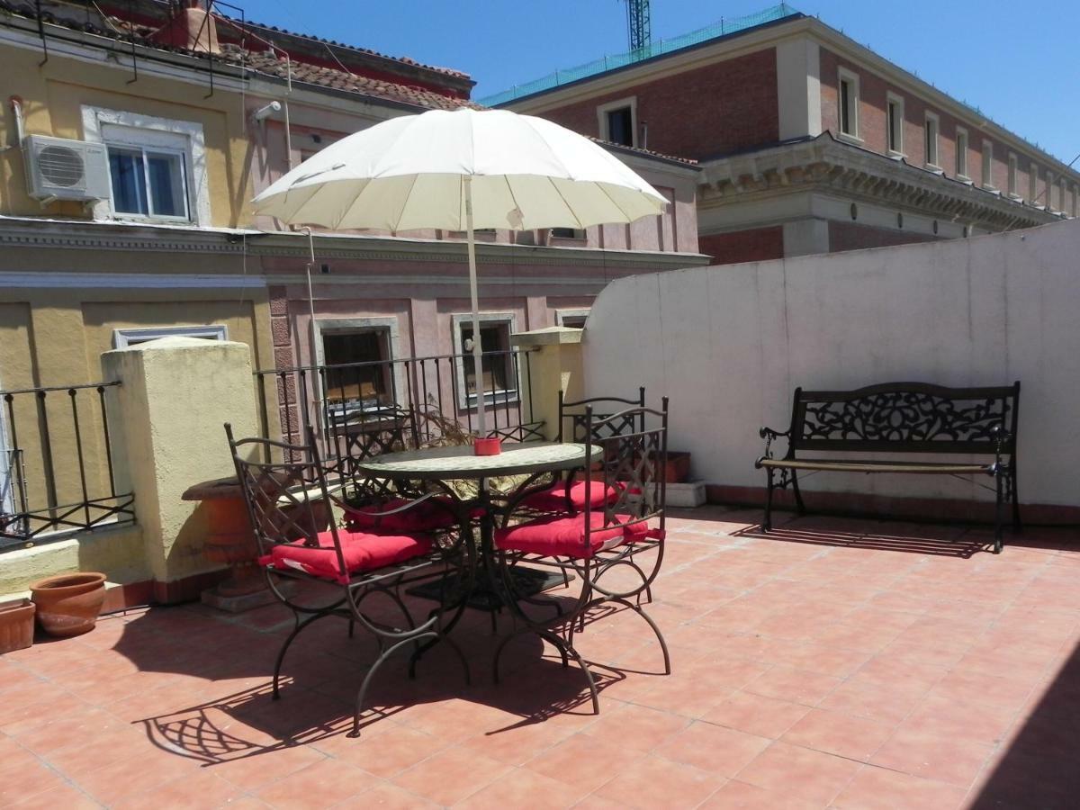 Romantic Central Terrace Мадрид Экстерьер фото